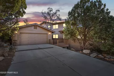 1949 Upper Crestview Drive, Prescott, AZ 86305 - Photo 1