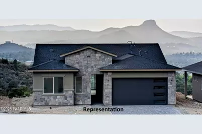 259 Looking Glass Drive #Lot8, Prescott, AZ 86303 - Photo 2