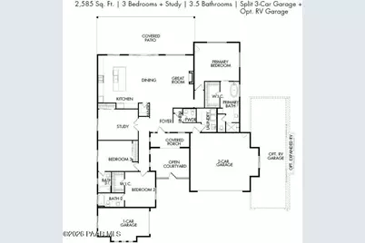 4603 E Alma Lane, Prescott Valley, AZ 86314 - Photo 2