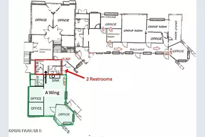 637 W Hillside (A Wing) Avenue, Prescott, AZ 86301 - Photo 16