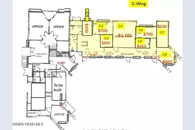 637 W Hillside (C-Wing) Avenue, Prescott, AZ 86301 - Photo 4