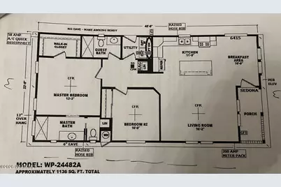 12155 E McQueen Drive, Dewey-Humboldt, AZ 86327 - Photo 2