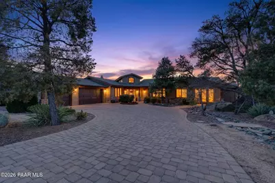 9820 N Clear Fork Road, Prescott, AZ 86305 - Photo 2