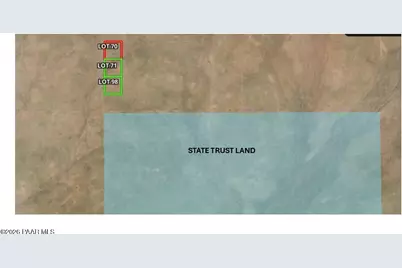Lot 70 Ariz Rancho #81, Holbrook, AZ 86029 - Photo 4