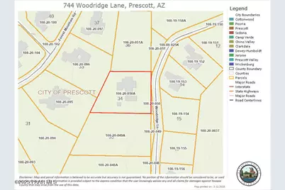 744 Woodridge Lane, Prescott, AZ 86303 - Photo 68