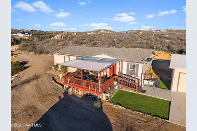 485 N Old Coach Trail, Dewey-Humboldt, AZ 86327 - Photo 4