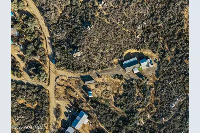 485 N Old Coach Trail, Dewey-Humboldt, AZ 86327 - Photo 38