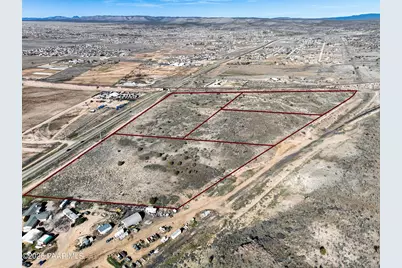 10.01 Acres N State Route 89 - Lot A, Paulden, AZ 86334 - Photo 2