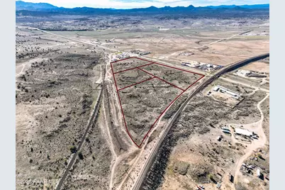 6.85 Acres N State Route 89 - Lot C, Paulden, AZ 86334 - Photo 8