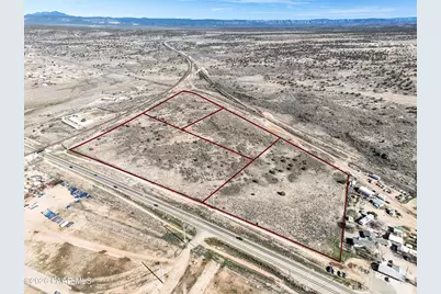 10.57 Acres N State Route 89 - Lot D, Paulden, AZ 86334 - Photo 6