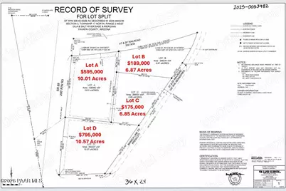 10.57 Acres N State Route 89 - Lot D, Paulden, AZ 86334 - Photo 2