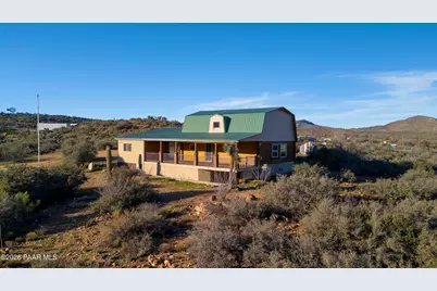 26162 W Pecks Peak Road, Hillside, AZ 86321 - Photo 1
