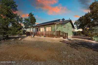 33694 W Gallina Road, Seligman, AZ 86337 - Photo 1