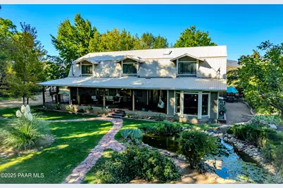 12070 W Kelton Lane, Skull Valley, AZ 86338 - Photo 1