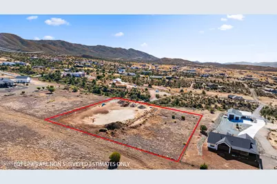 14688 E (Lot Only) Broadhead Trail, Prescott Valley, AZ 86315 - Photo 6
