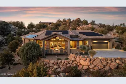 1370 Ridgewood Drive, Prescott, AZ 86305 - Photo 1