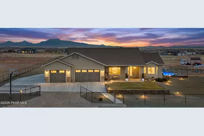 8350 N Covered Wagon Trail, Prescott Valley, AZ 86315 - Photo 1