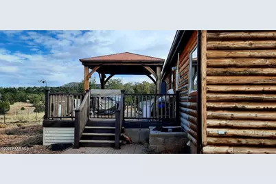 36875 W Aventura Nueva Road, Seligman, AZ 86337 - Photo 4