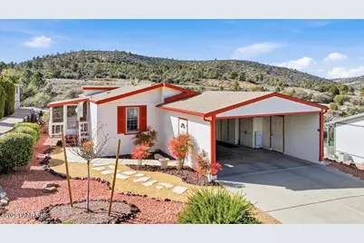 1941 E Mountain Hollow Drive, Prescott, AZ 86301 - Photo 1