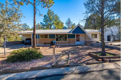 1969 Forest Hills Road, Prescott, AZ 86303 - Photo 1