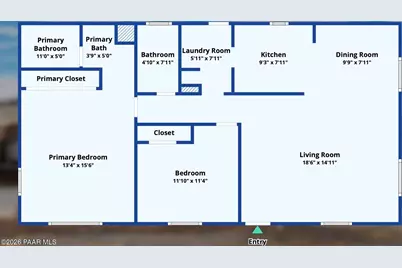 3821 N Robin Drive, Prescott Valley, AZ 86314 - Photo 4
