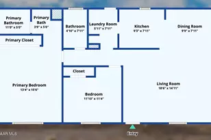 3821 N Robin Dr, Prescott Valley, AZ 86314 - Photo 4