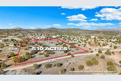 640 N Son Shine Drive, Chino Valley, AZ 86323 - Photo 1