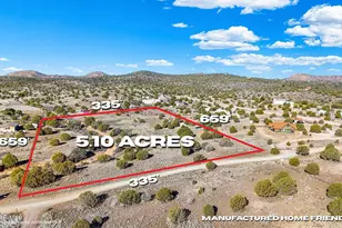 640 N Son Shine Dr, Chino Valley, AZ 86323 - Photo 1