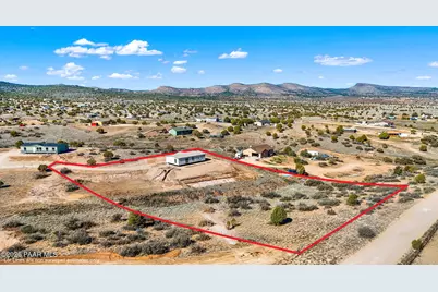 599 N Blue Sage Trail, Chino Valley, AZ 86323 - Photo 2