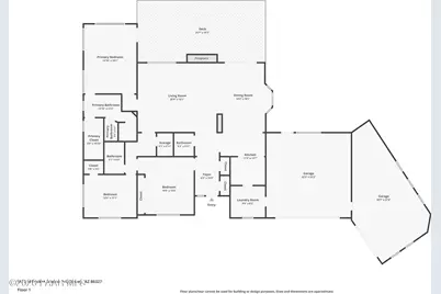 1073 N Broken Wagon Trail, Dewey-Humboldt, AZ 86327 - Photo 28