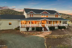 8760 N Prescott Ridge Rd, Prescott Valley, AZ 86315 - Photo 1