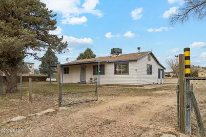 16578 W Unknown Mexican Avenue, Peeples Valley, AZ 86332 - Photo 2