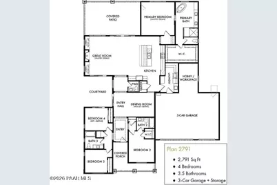 5684 E Blackburn Court, Prescott Valley, AZ 86314 - Photo 2