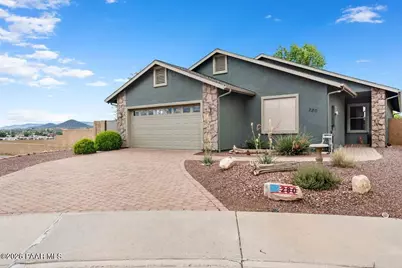 280 N La Paz Street, Prescott Valley, AZ 86327 - Photo 1