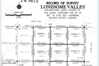 9926 E Lonesome Valley Road, Prescott Valley, AZ 86315 - Photo 4