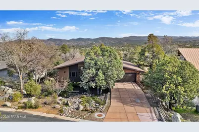 121 N Rocky Dells Drive, Prescott, AZ 86303 - Photo 1