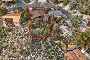 121 N Rocky Dells Dr, Prescott, AZ 86303 - Photo 4