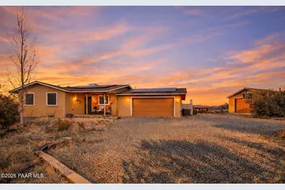 6565 S Musgrove Road, Skull Valley, AZ 86338 - Photo 1