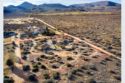 6565 S Musgrove Road, Skull Valley, AZ 86338 - Photo 2