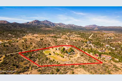 17827 S Tawny Lane, Peeples Valley, AZ 86332 - Photo 4