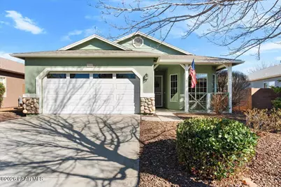 7668 E Dusty Boot Road, Prescott Valley, AZ 86315 - Photo 1