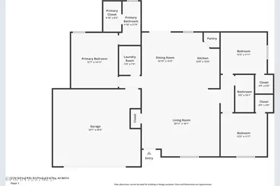 5259 N Long Rifle Road, Prescott Valley, AZ 86314 - Photo 22