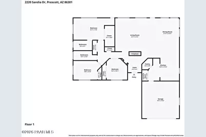 2220 Sandia Drive, Prescott, AZ 86301 - Photo 24