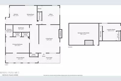 1338 Pine Drive, Prescott, AZ 86303 - Photo 36