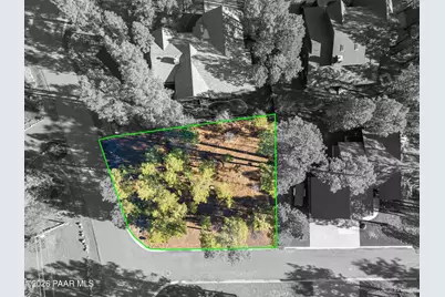 5702 S Hidden Oak Drive, Pinetop, AZ 85935 - Photo 1