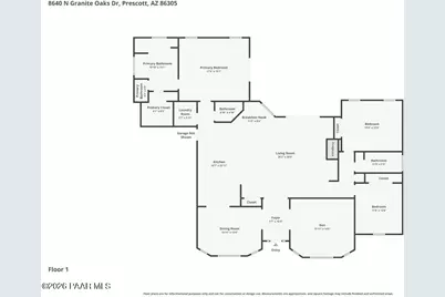 8640 N Granite Oaks Drive, Prescott, AZ 86305 - Photo 46