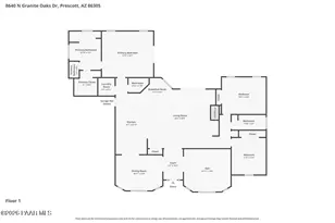 8640 N Granite Oaks Dr, Prescott, AZ 86305 - Photo 46