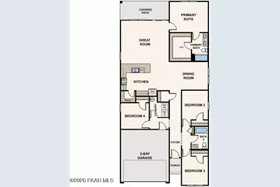 2066 Hidden Hills Drive, Cottonwood, AZ 86326 - Photo 2