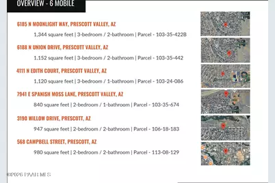 000 Moblie Home Portfolio, Prescott Valley, AZ 86314 - Photo 1