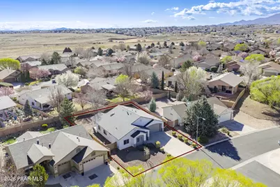 5437 N Bremont Way, Prescott Valley, AZ 86314 - Photo 2